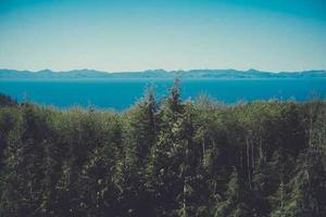 Vast Mountain Range